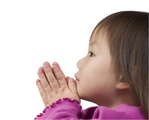 child-praying