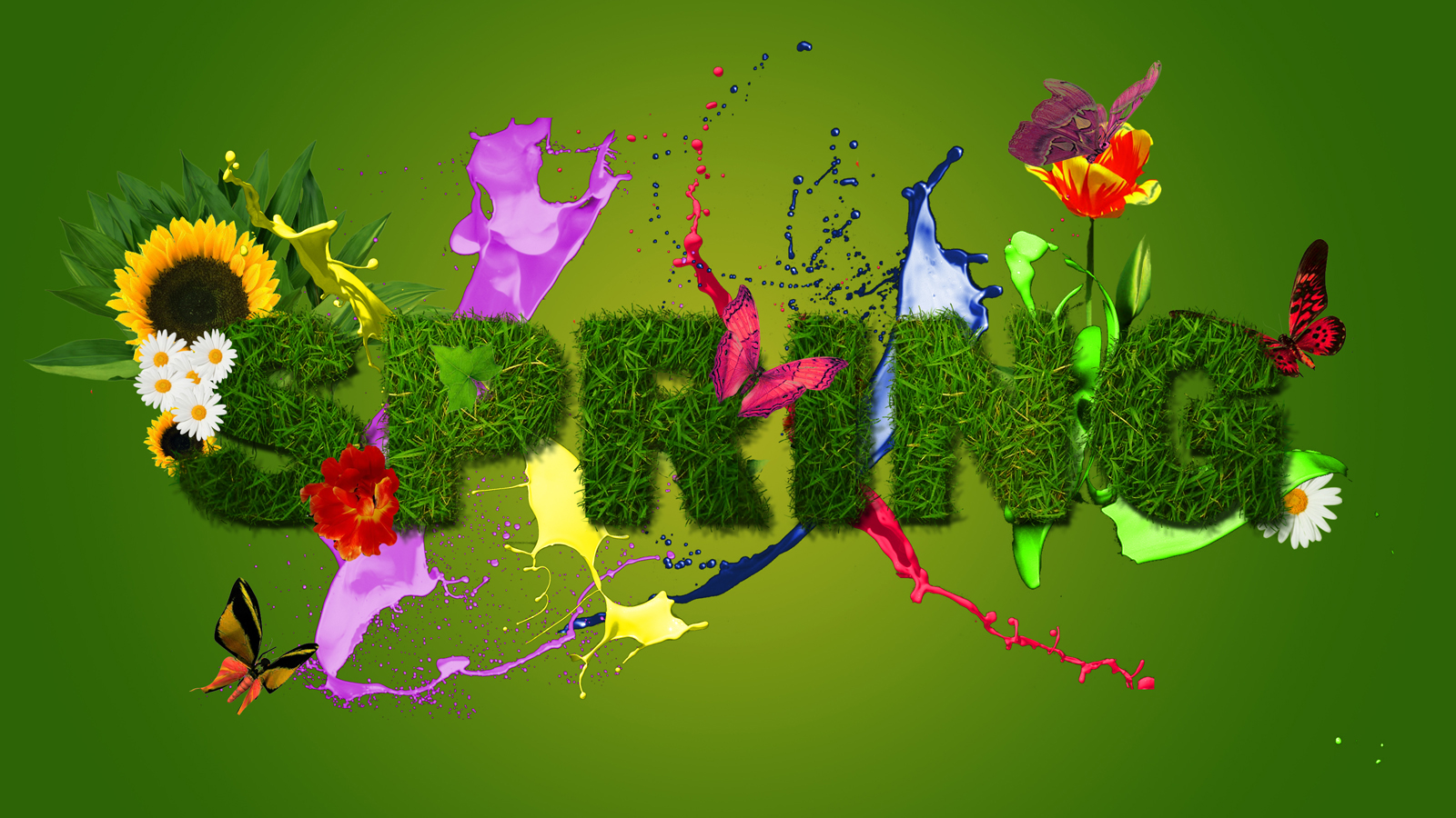 Spring, It's Almost Here! | Health Care Associates & Community Care Givers