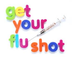 flu shot picture