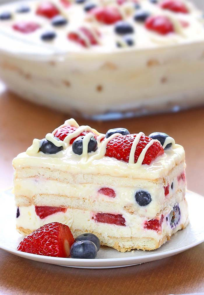 Delightful 4th of July Desserts to Celebrate the Day