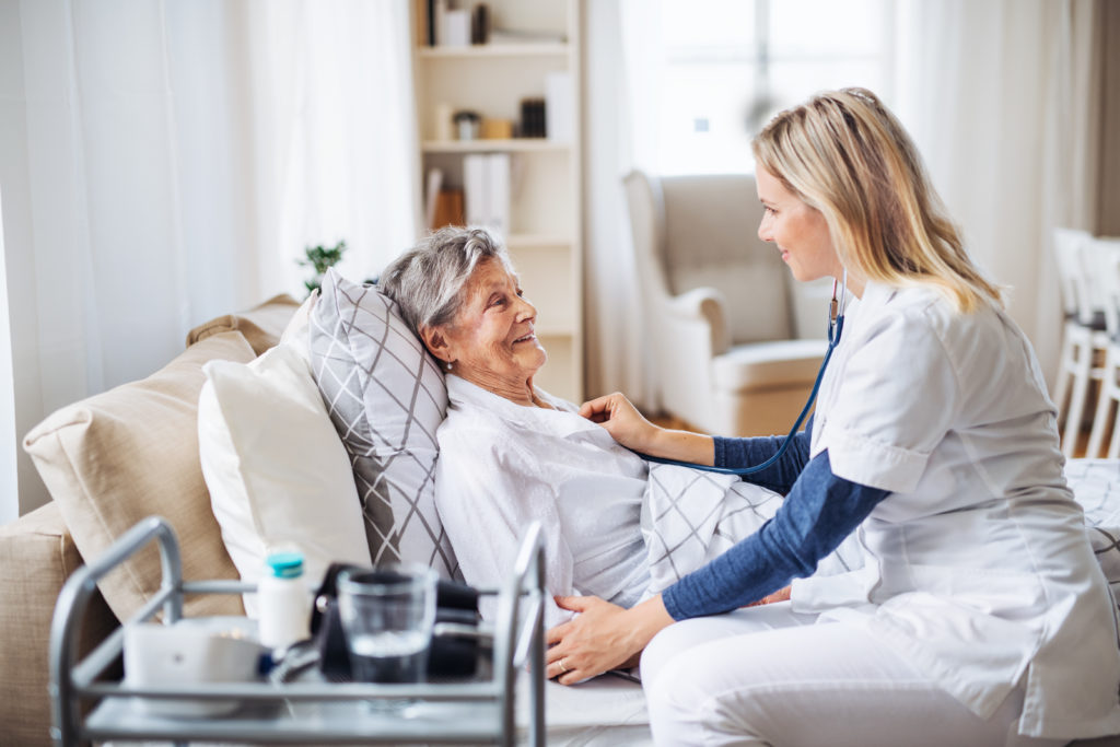 Home Care in Grand Rapids