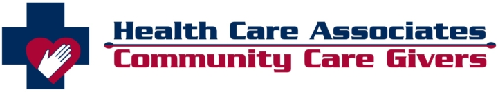 Health Care Associates Logo.