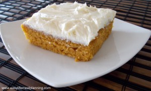 Pumpkin Bars 2 on blog